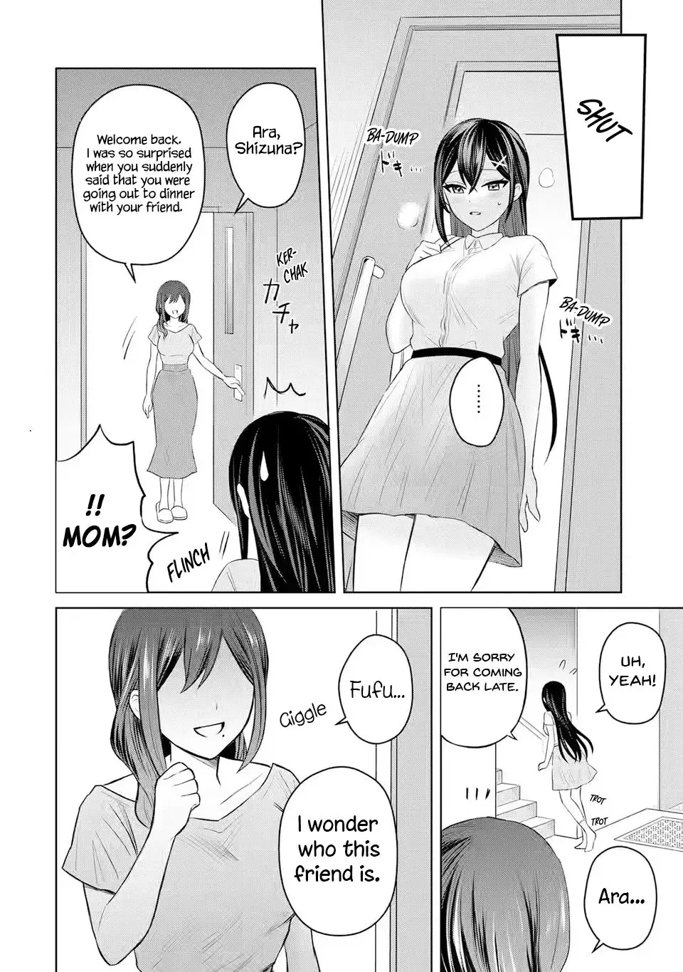 Netorare Manga no Kuzu Otoko ni Tensei Shita Hazu ga Heroine ga Yottekuru Ken — Chapter 3 — Page 22