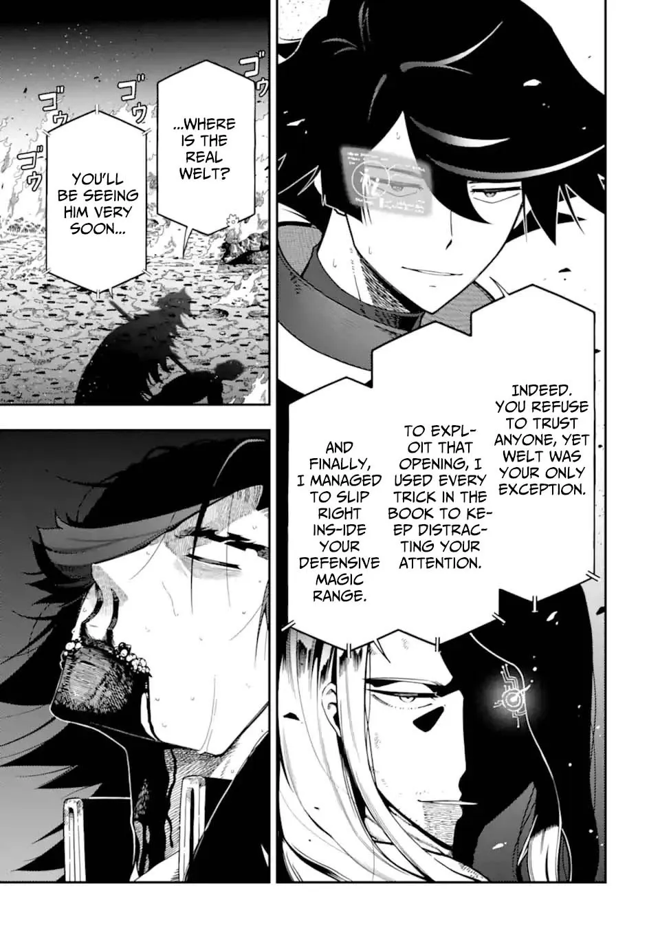 Strongest in the World with Assassination Skill — Chapter 29.1 — Page 5
