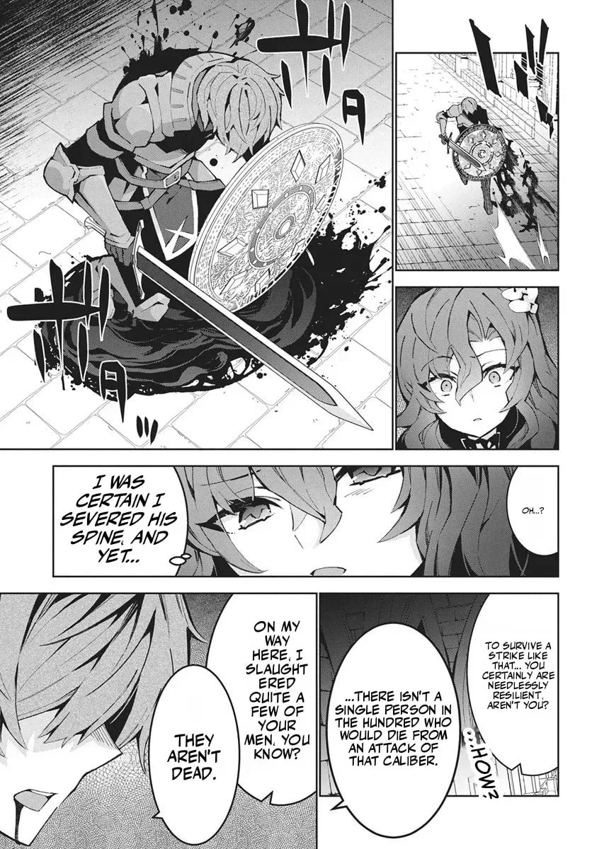 Monster no Niku wo Kutte Itara Oui no Tsuita Ken — Chapter 13.2 — Page 10