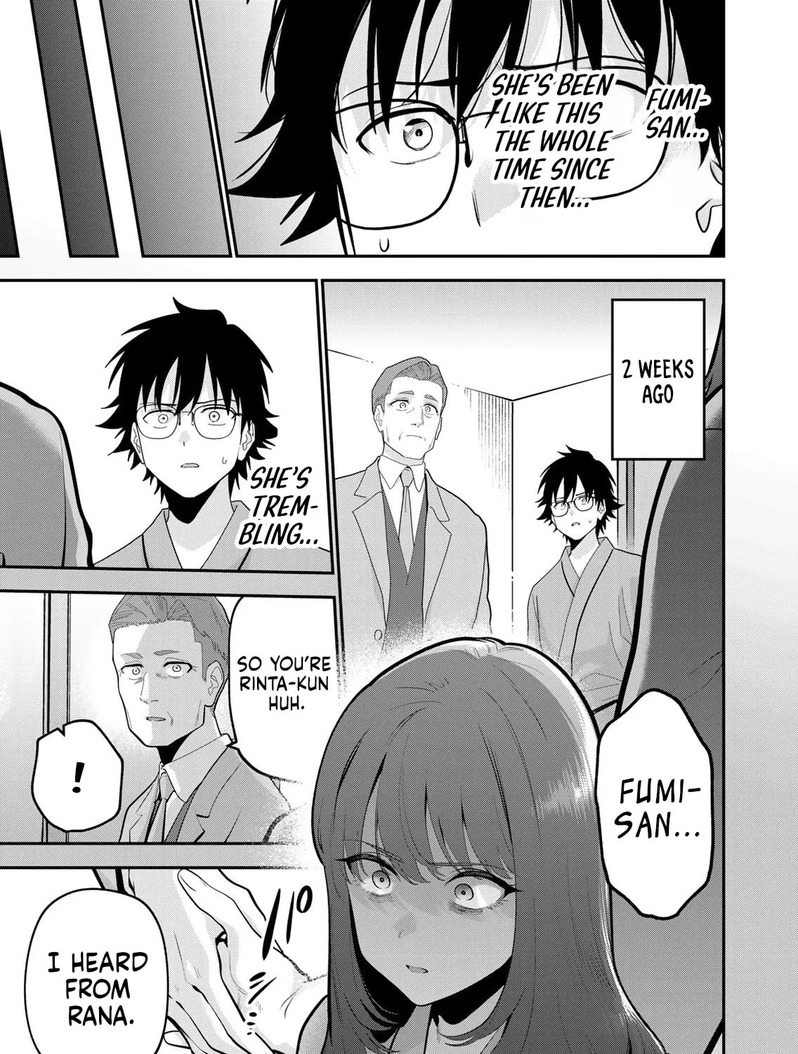 Good Night Fumi-san — Chapter 58 — Page 5