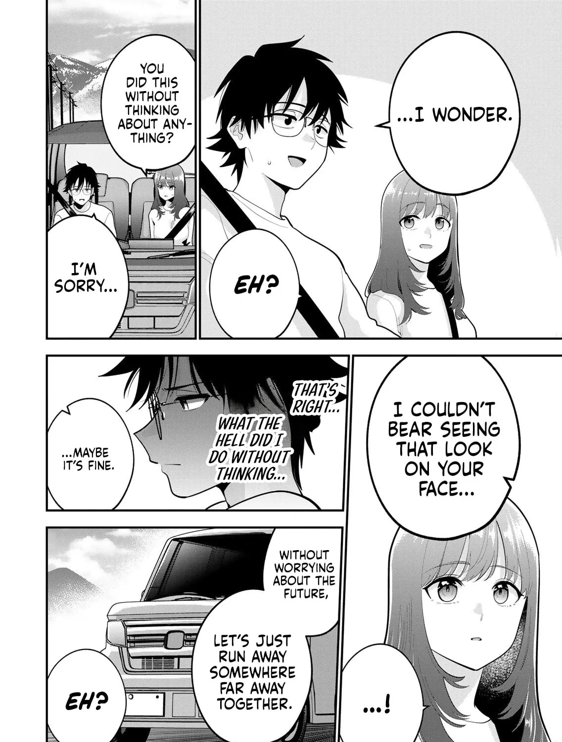 Good Night Fumi-san — Chapter 59 — Page 3