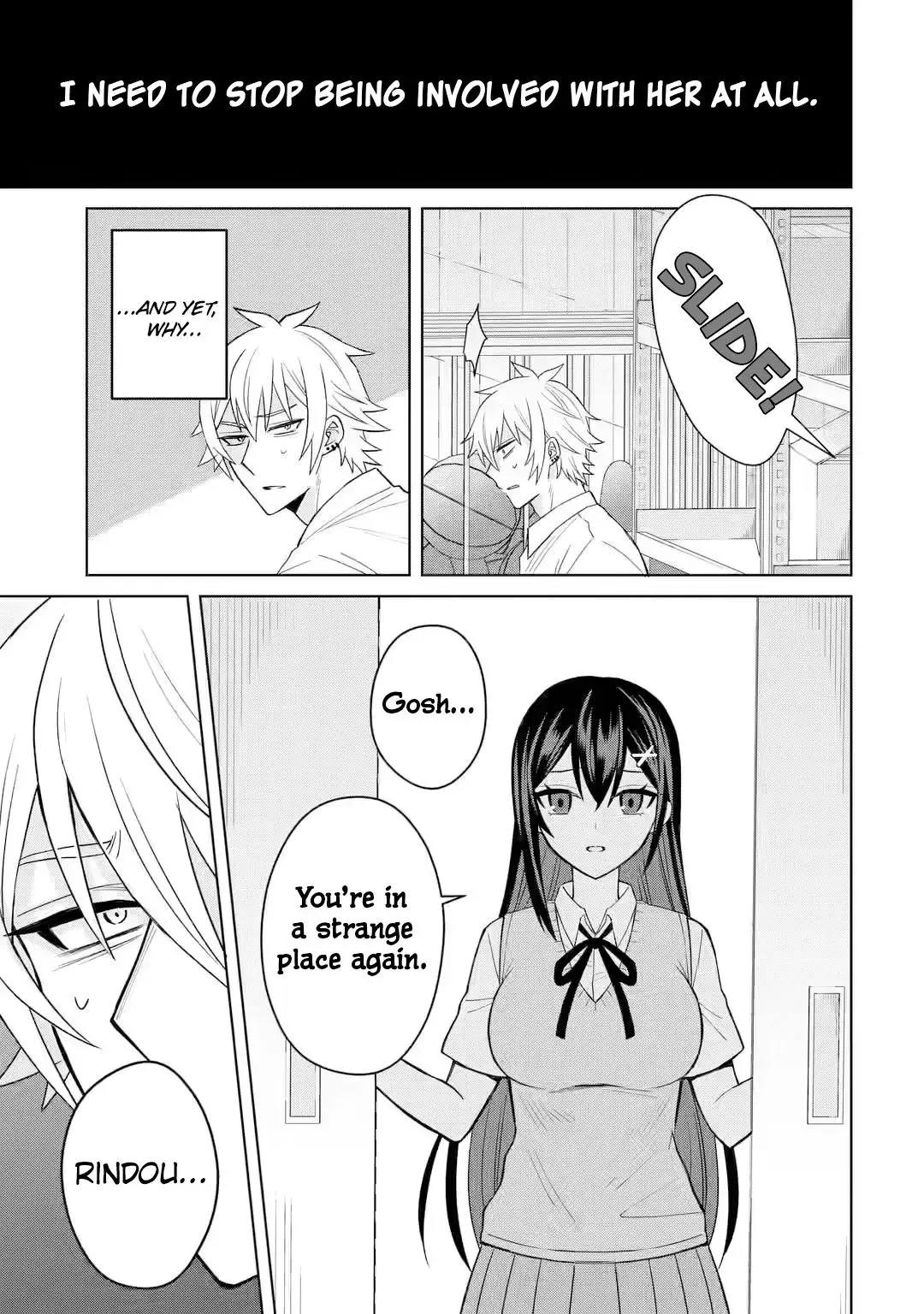 Netorare Manga no Kuzu Otoko ni Tensei Shita Hazu ga Heroine ga Yottekuru Ken — Chapter 5 — Page 31