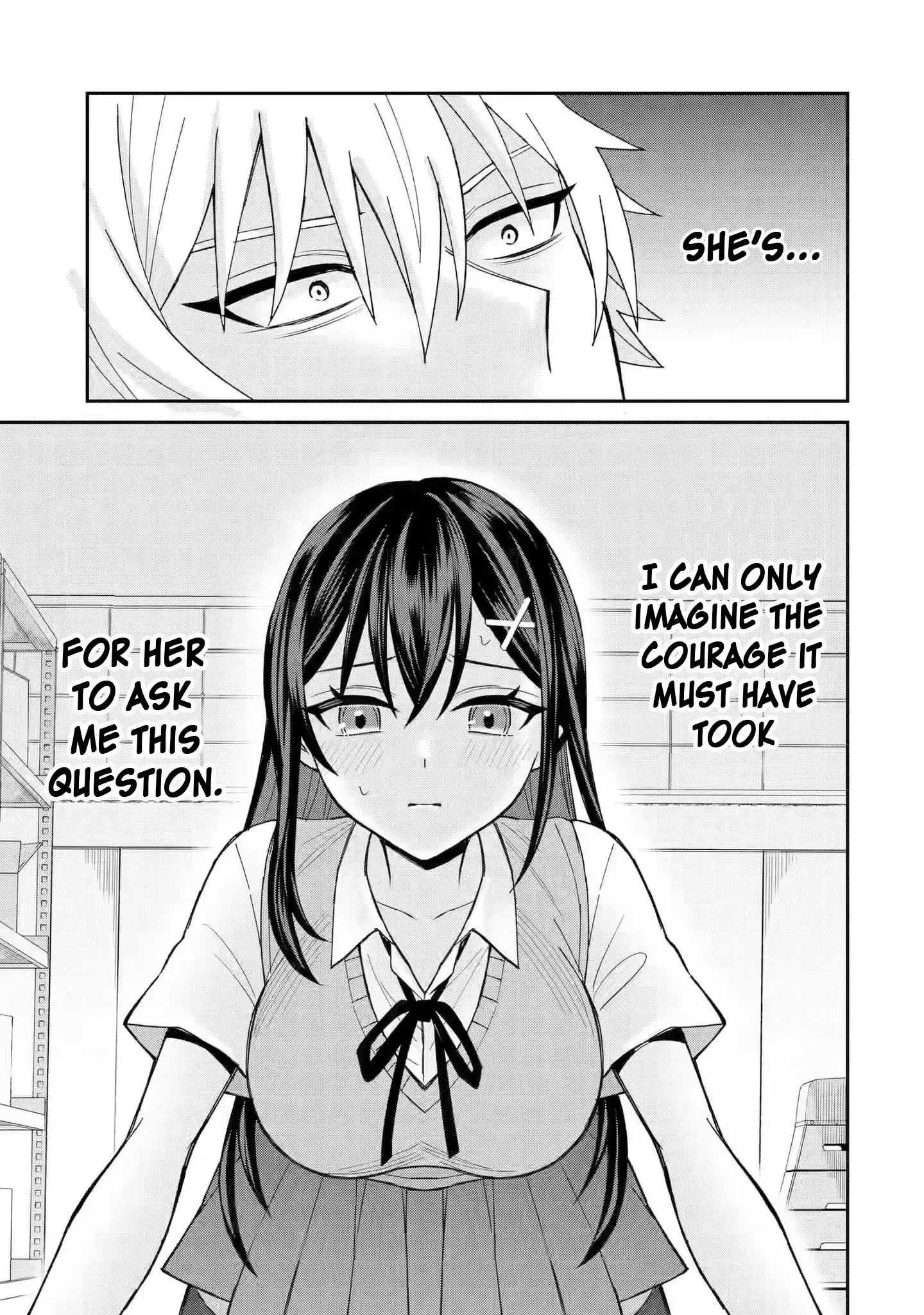 Netorare Manga no Kuzu Otoko ni Tensei Shita Hazu ga Heroine ga Yottekuru Ken — Chapter 6 — Page 3