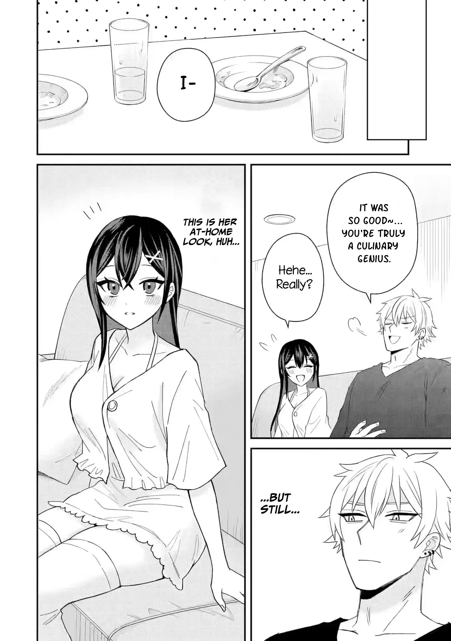 Netorare Manga no Kuzu Otoko ni Tensei Shita Hazu ga Heroine ga Yottekuru Ken — Chapter 6 — Page 16