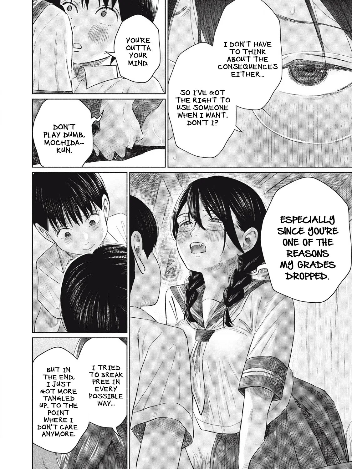 Everyone's Kissing Club — Chapter 21 — Page 3