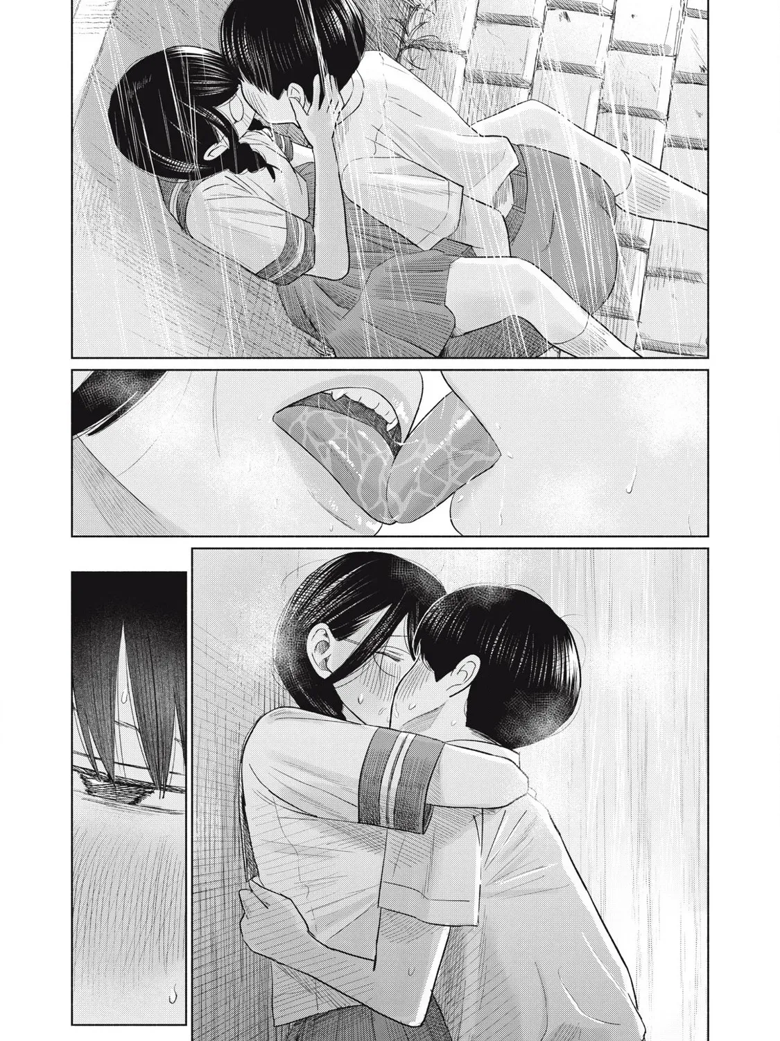 Everyone's Kissing Club — Chapter 21 — Page 21