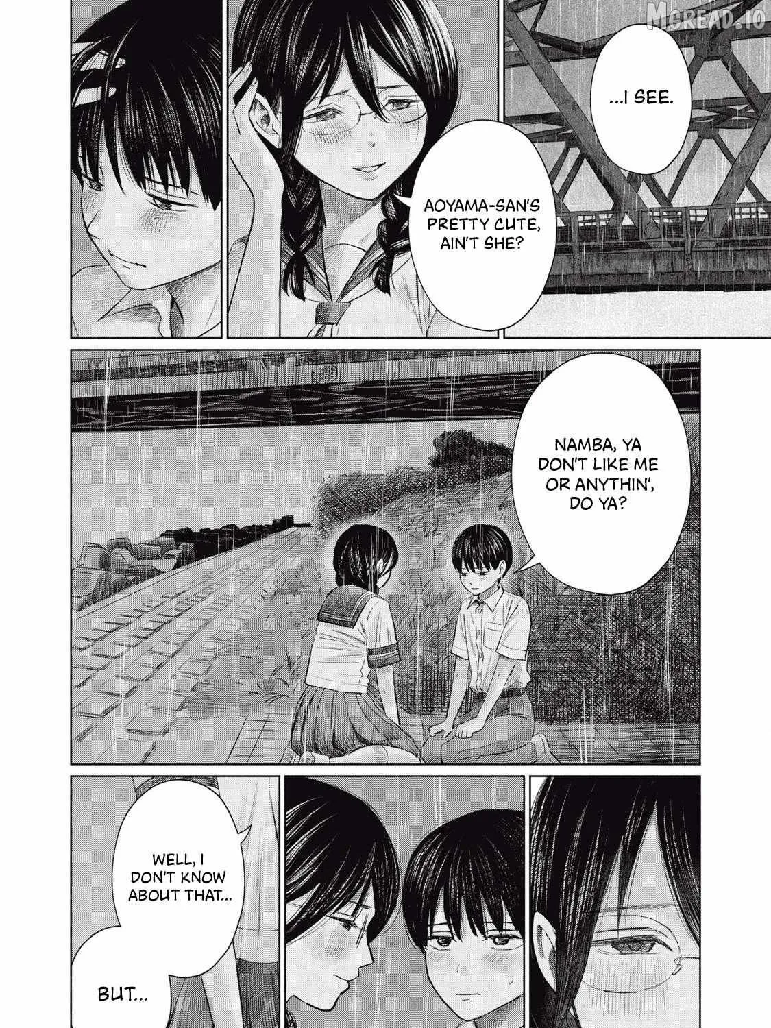 Everyone's Kissing Club — Chapter 22 — Page 3