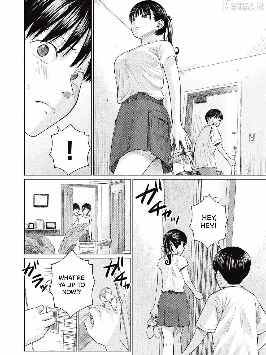 Everyone's Kissing Club — Chapter 22 — Page 31