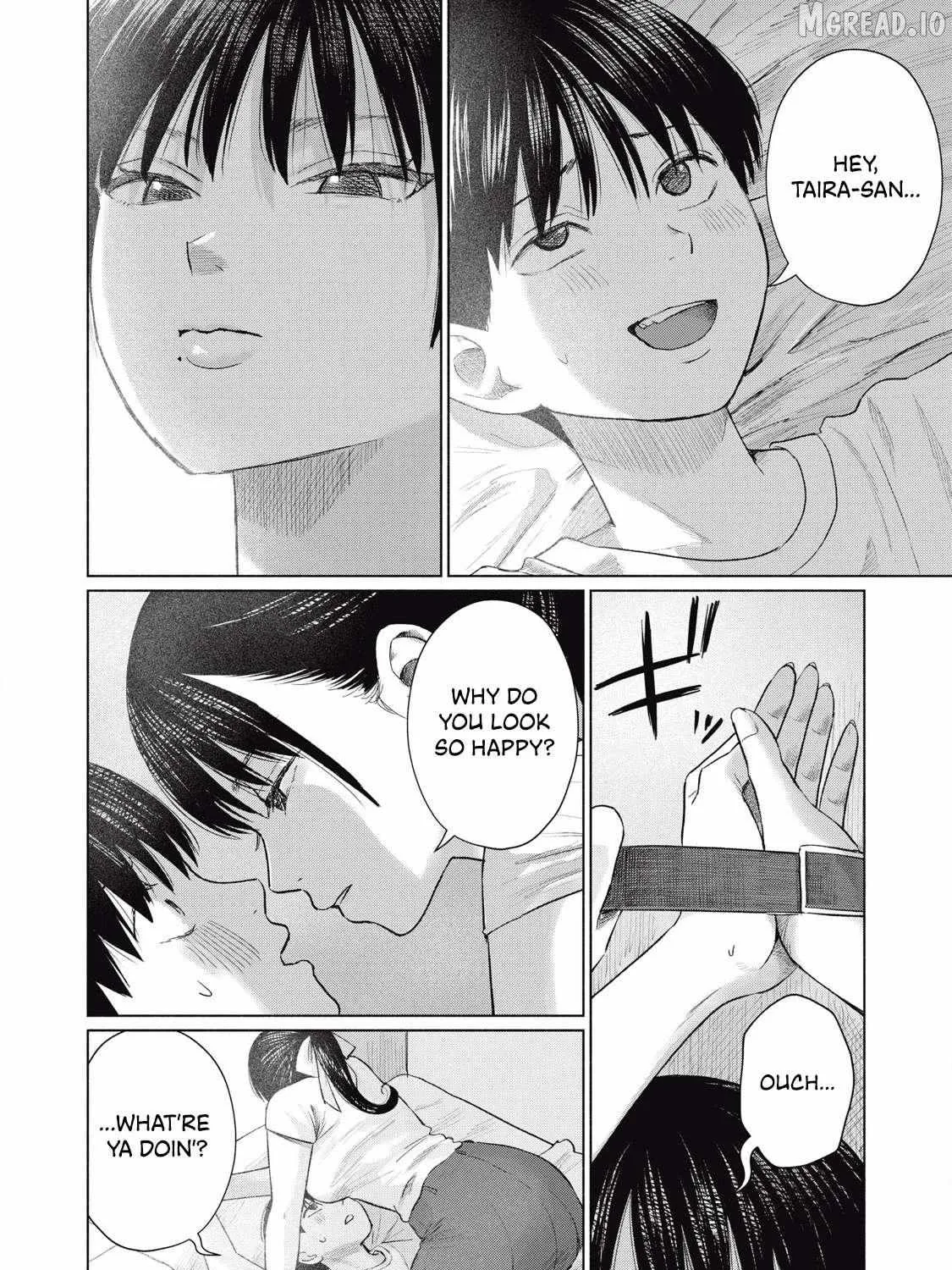 Everyone's Kissing Club — Chapter 22 — Page 39