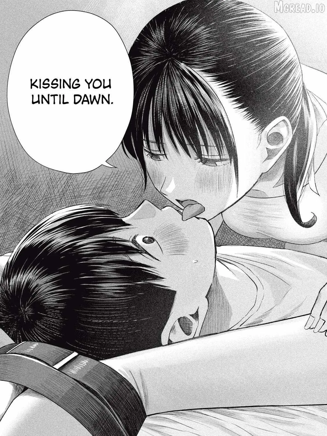 Everyone's Kissing Club — Chapter 22 — Page 43