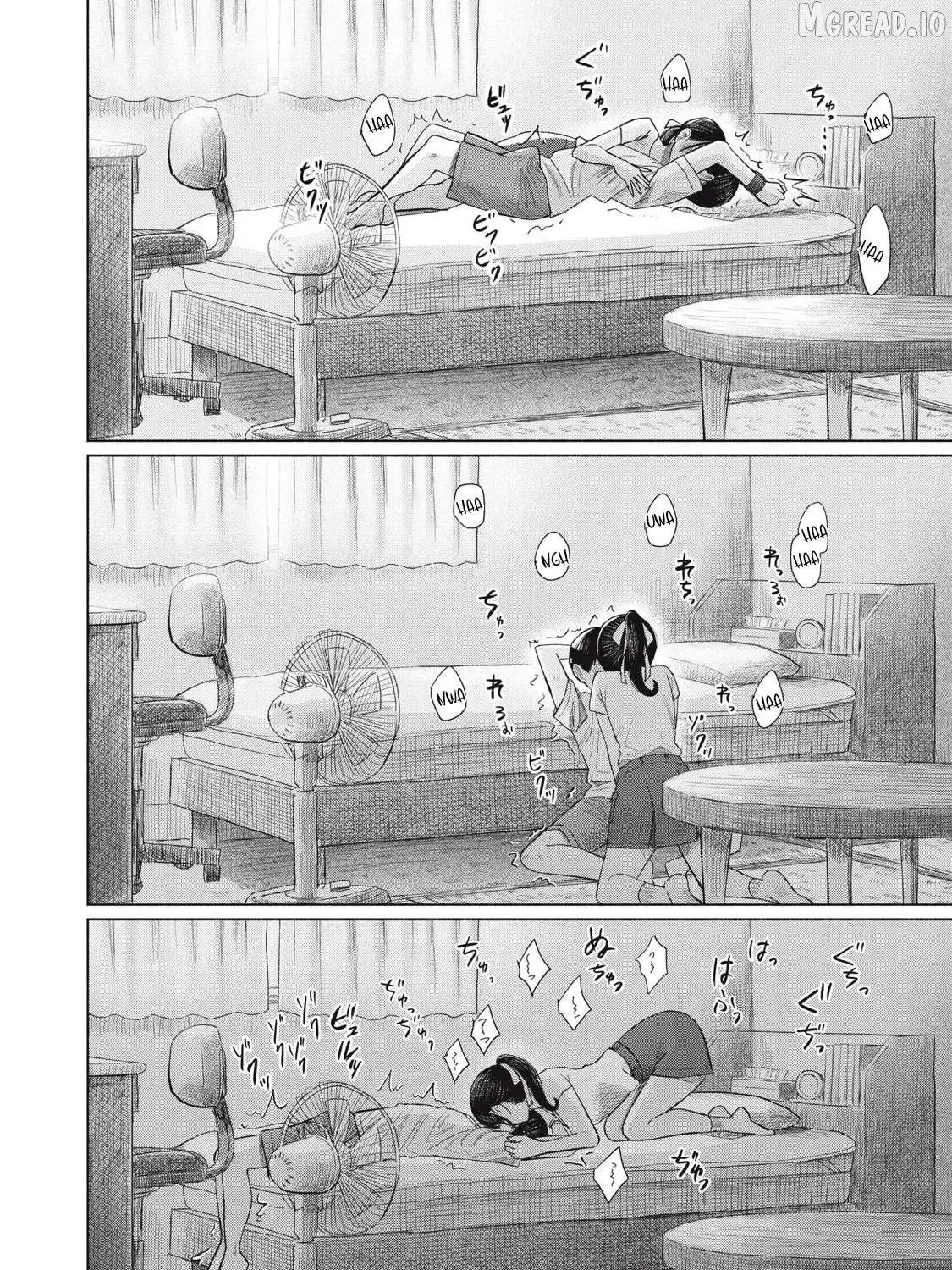 Everyone's Kissing Club — Chapter 23 — Page 11