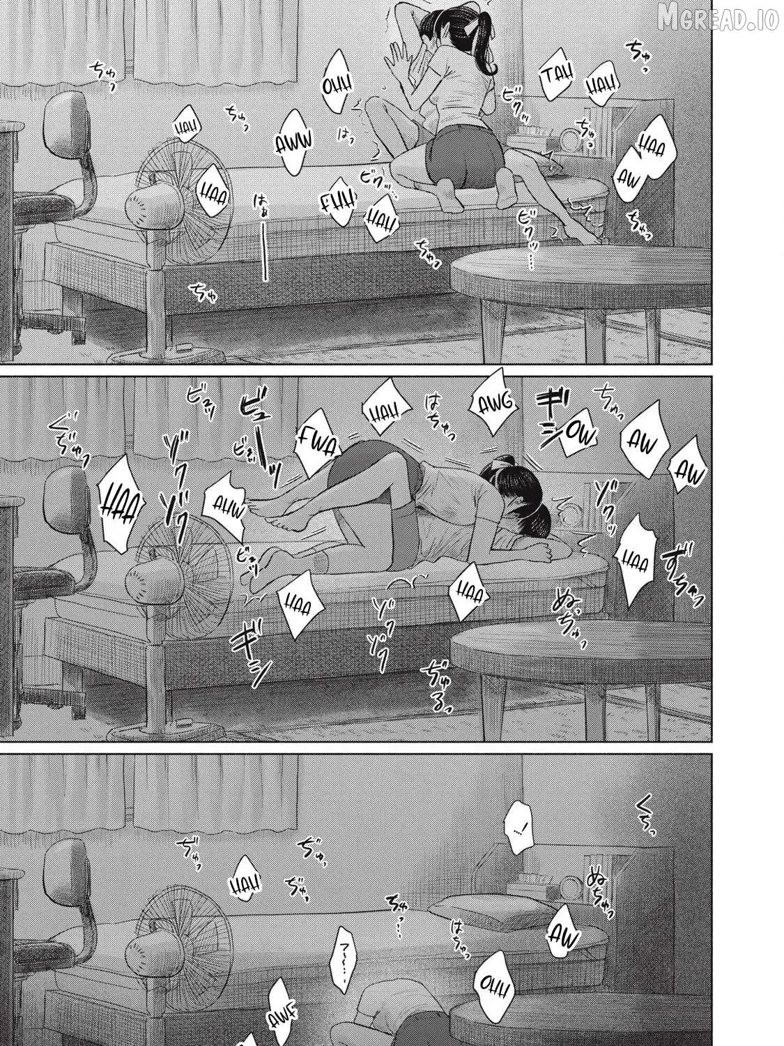 Everyone's Kissing Club — Chapter 23 — Page 13