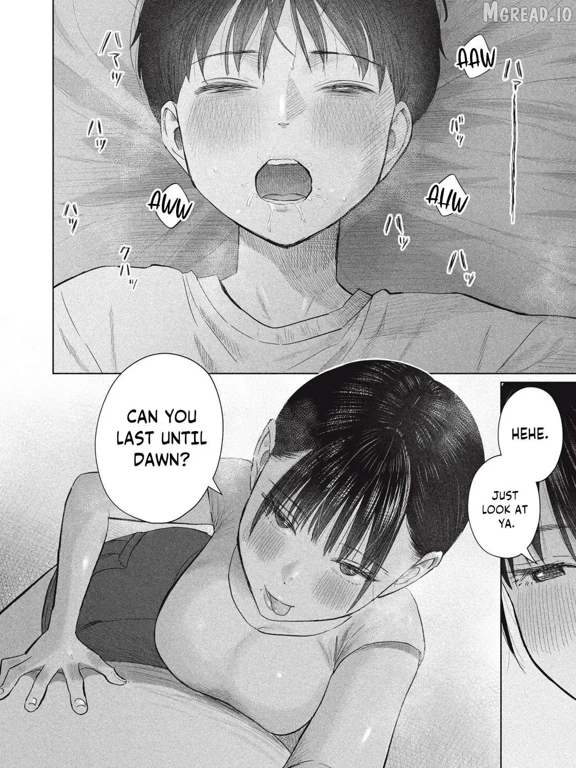 Everyone's Kissing Club — Chapter 23 — Page 31