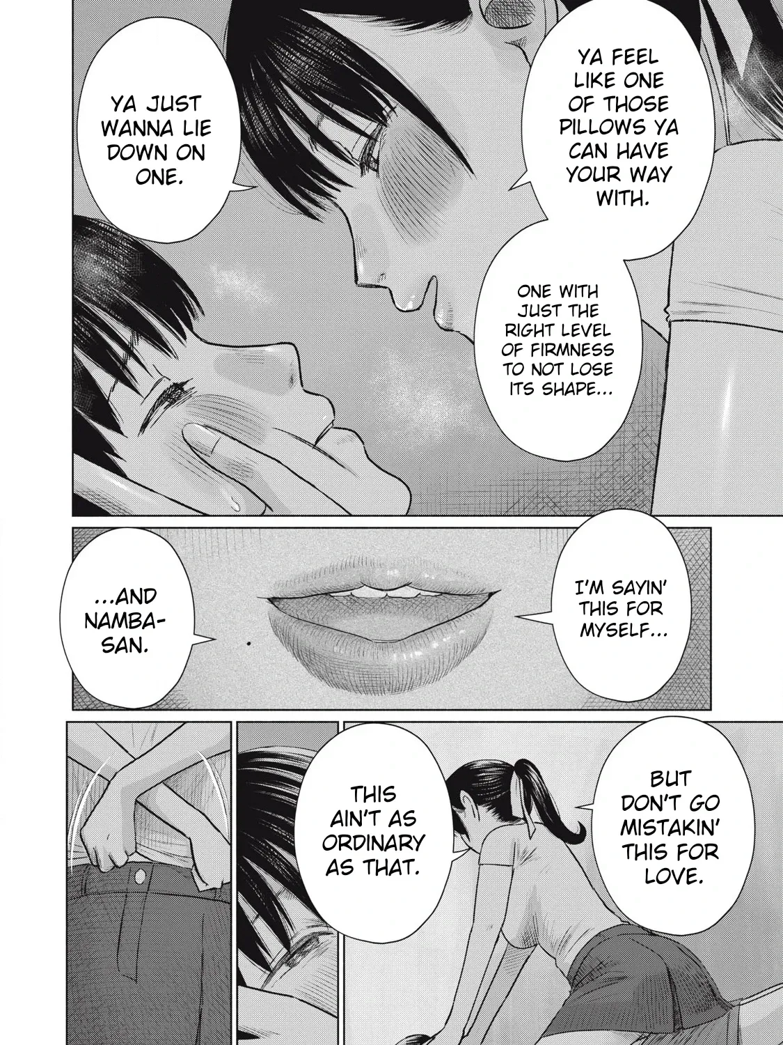 Everyone's Kissing Club — Chapter 24 — Page 7