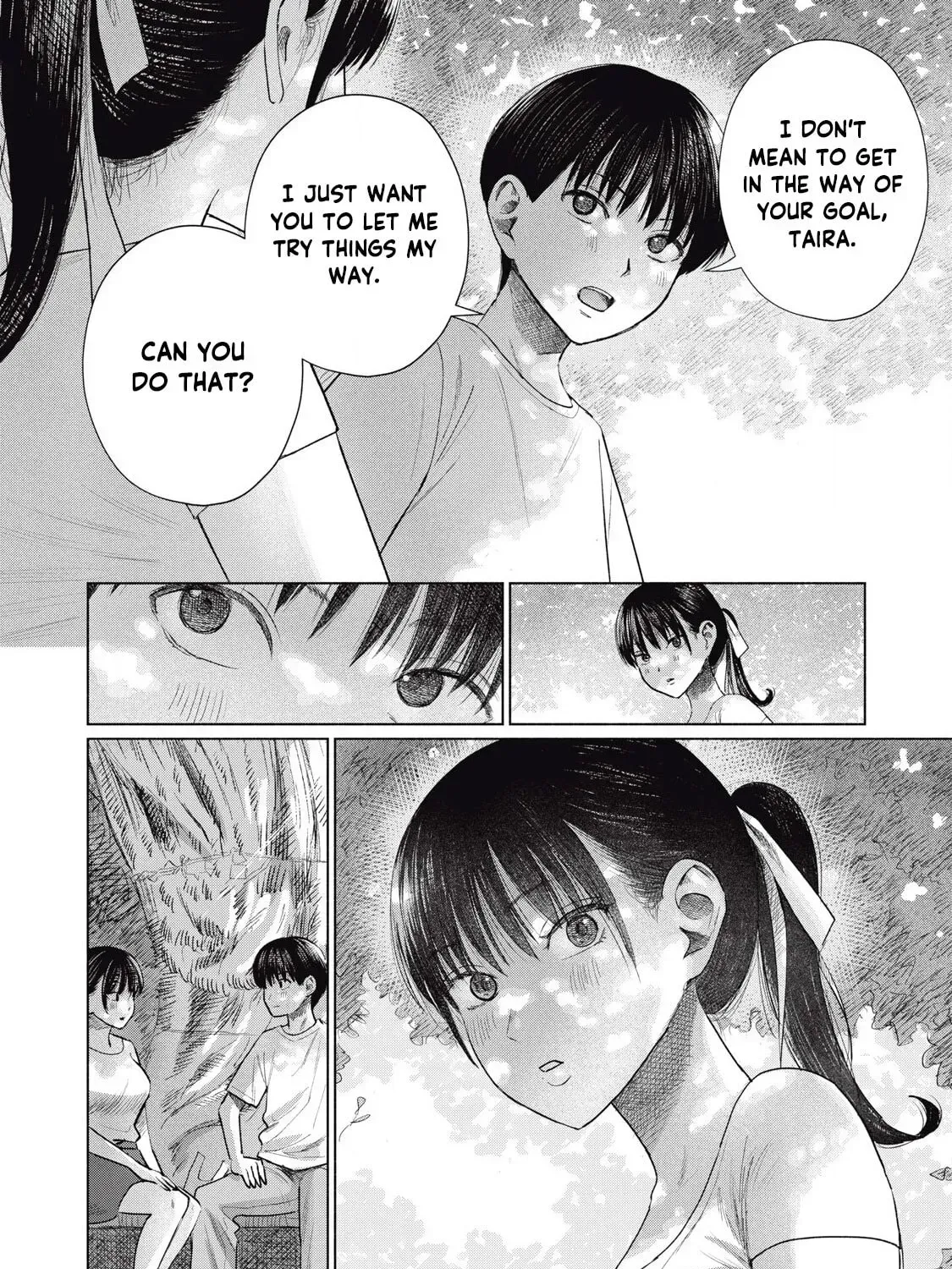 Everyone's Kissing Club — Chapter 25 — Page 23