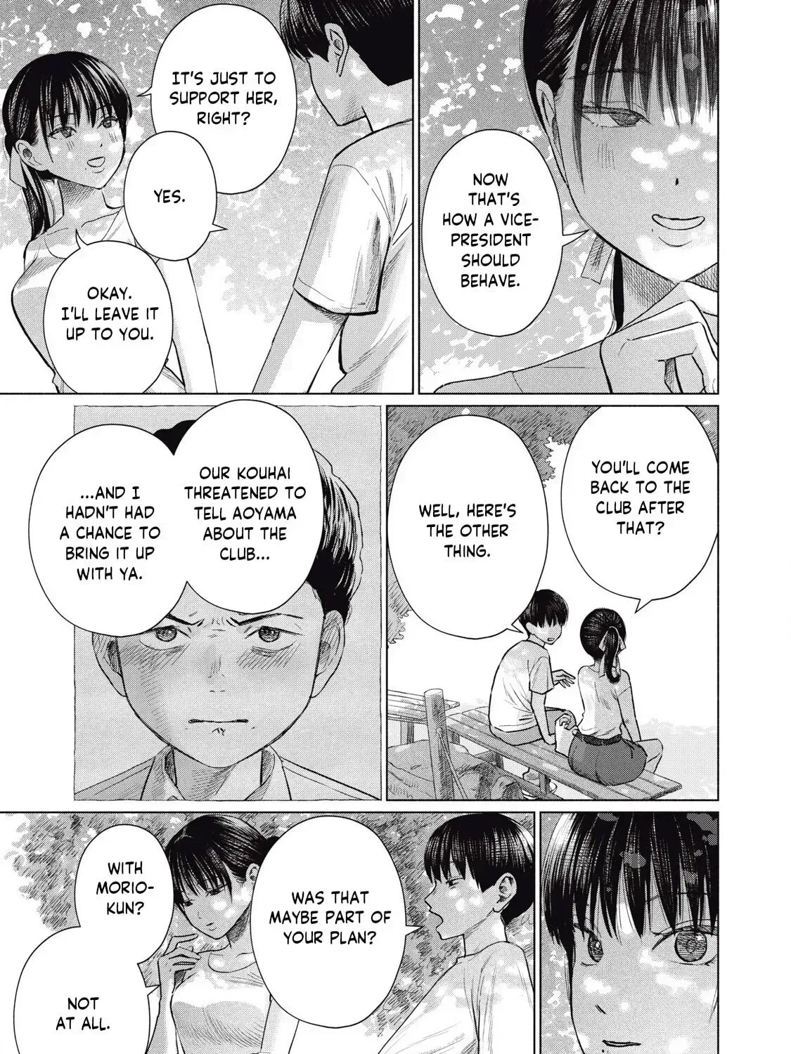 Everyone's Kissing Club — Chapter 25 — Page 25