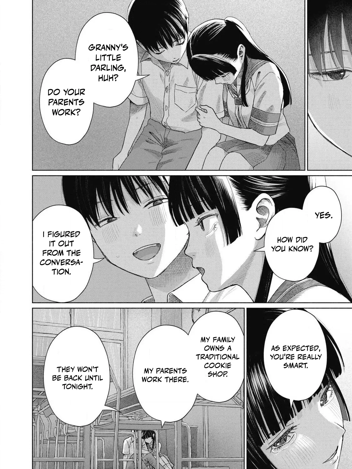 Everyone's Kissing Club — Chapter 28 — Page 19