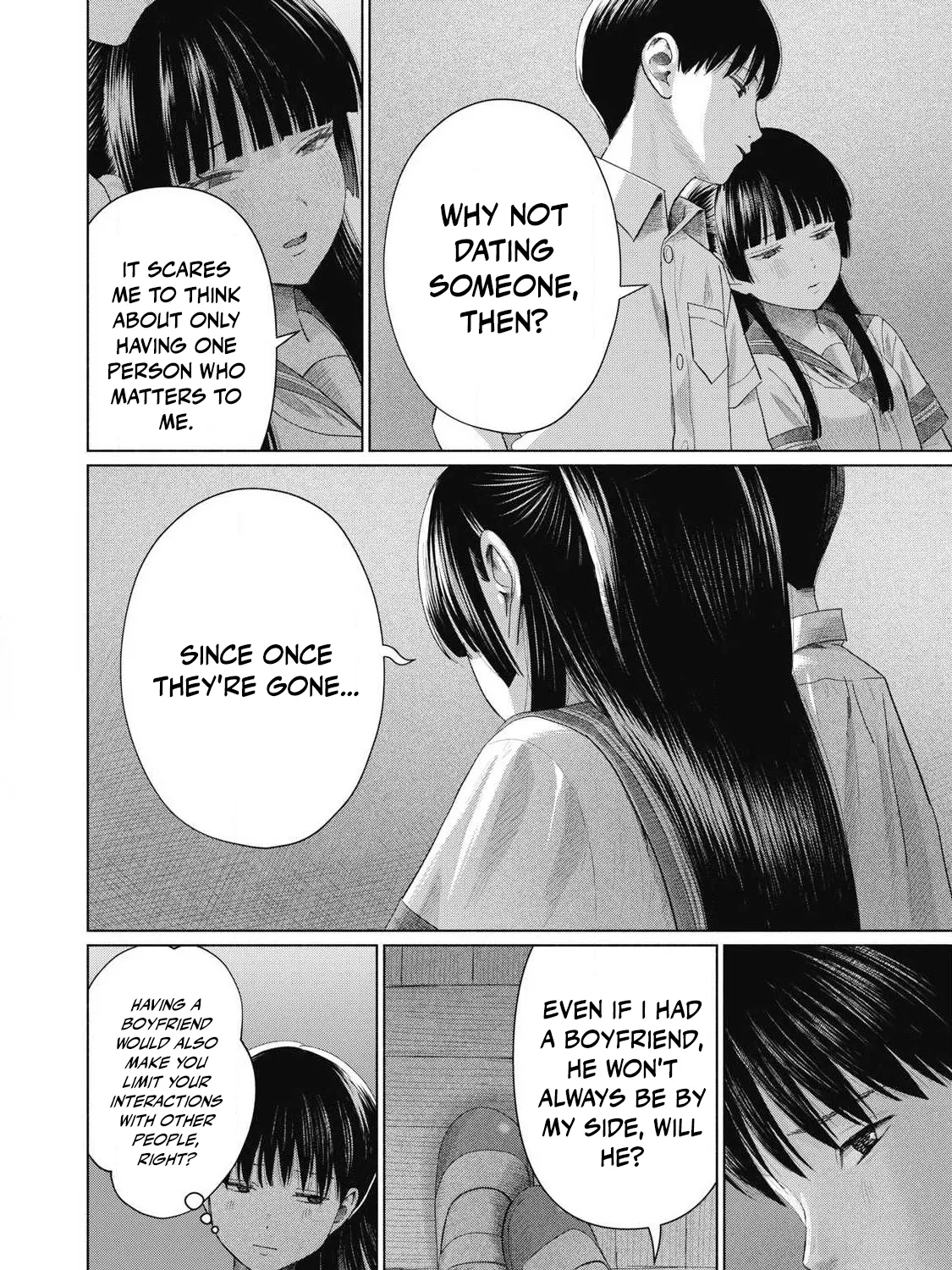 Everyone's Kissing Club — Chapter 28 — Page 23