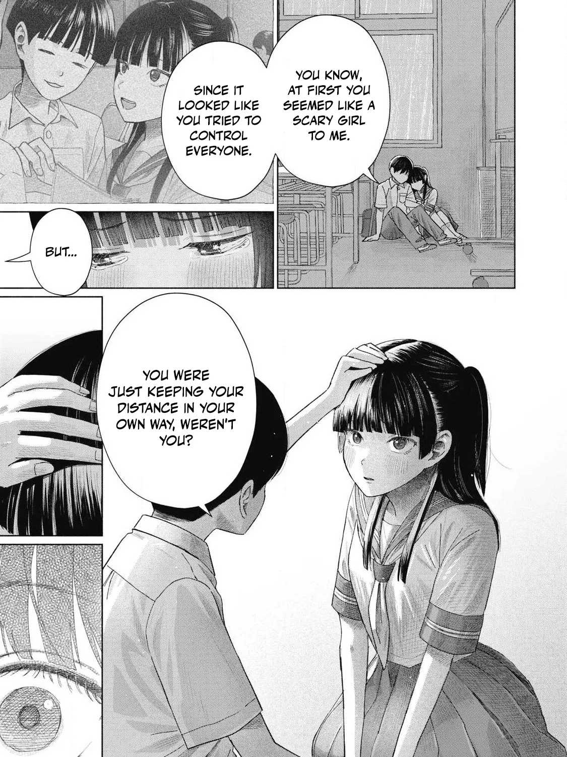 Everyone's Kissing Club — Chapter 28 — Page 25