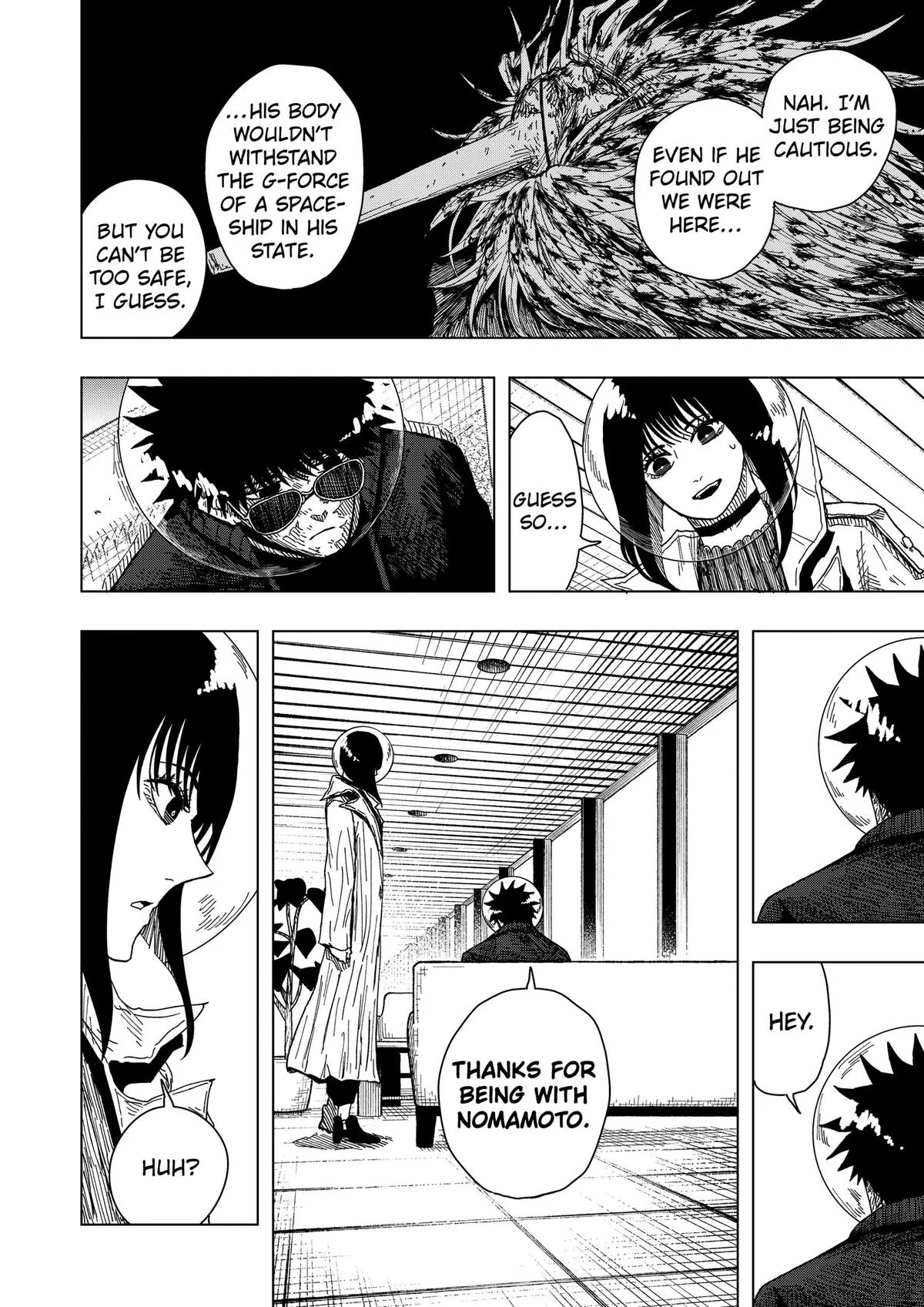 Drama Queen — Chapter 65 — Page 10