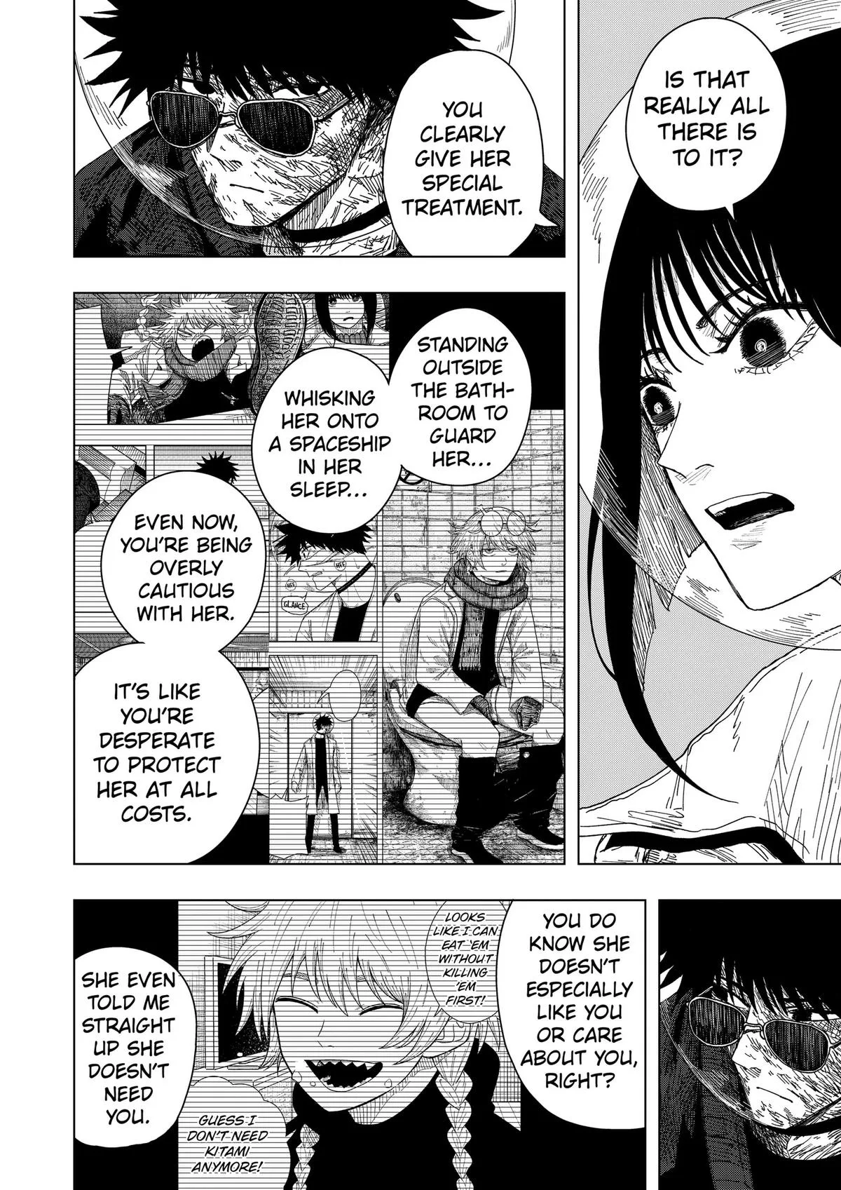 Drama Queen — Chapter 65 — Page 12