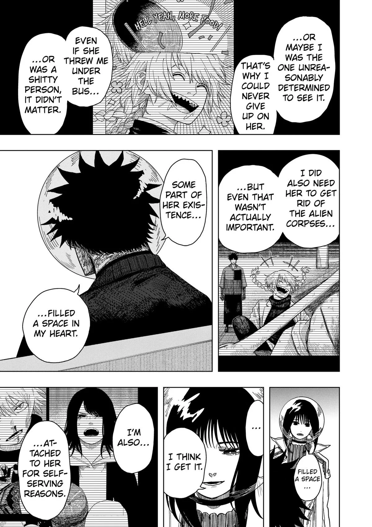 Drama Queen — Chapter 65 — Page 15