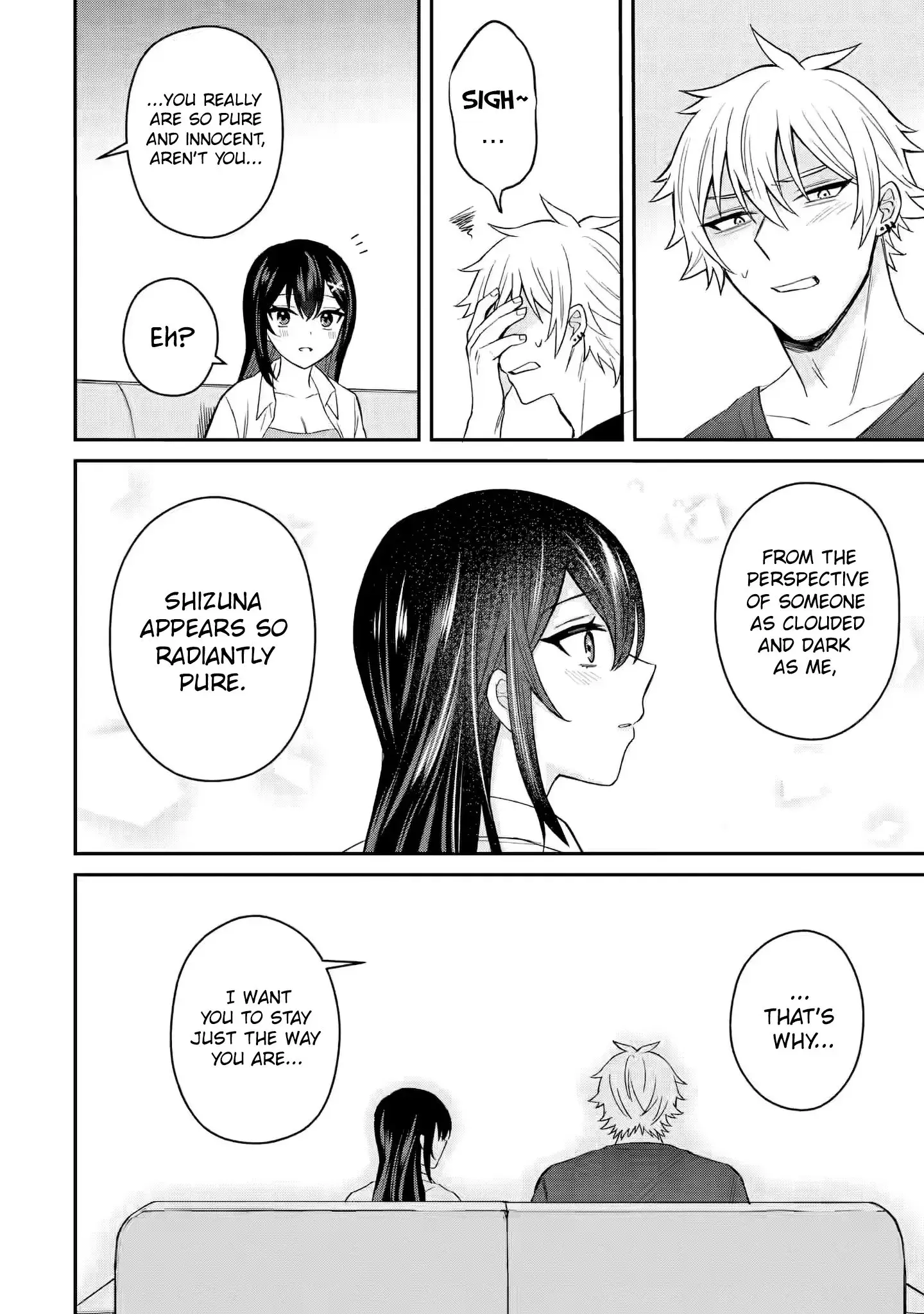 Netorare Manga no Kuzu Otoko ni Tensei Shita Hazu ga Heroine ga Yottekuru Ken — Chapter 8 — Page 24