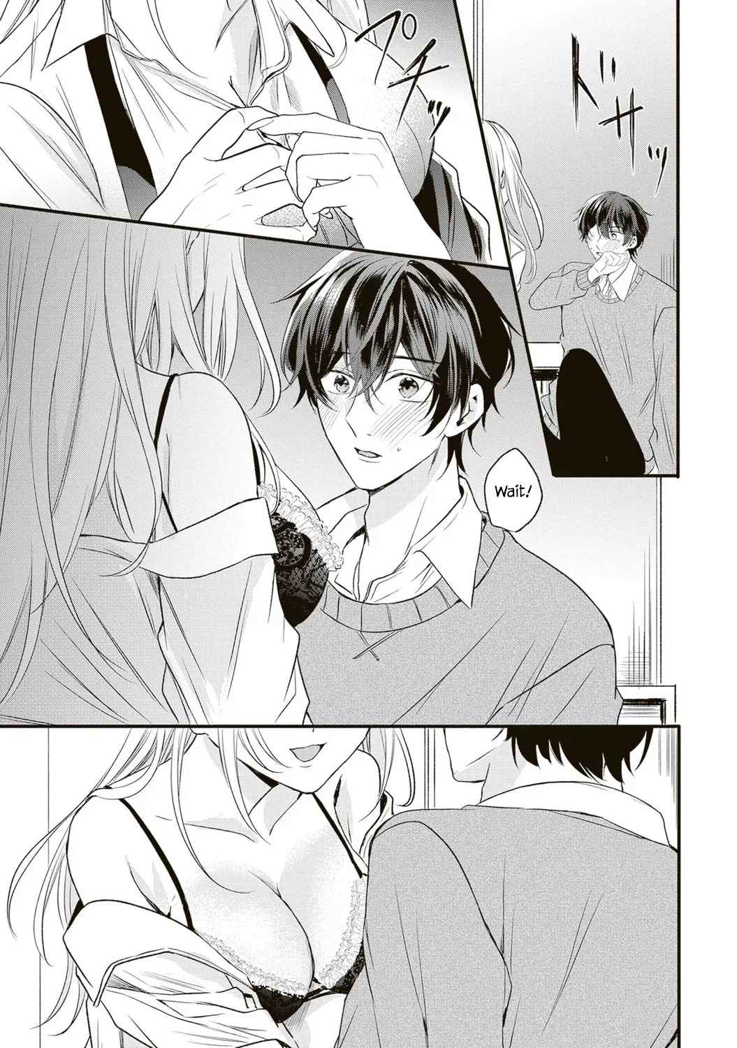 Hontou wa Watashi ga Ii ndesho? — Chapter 1 — Page 38