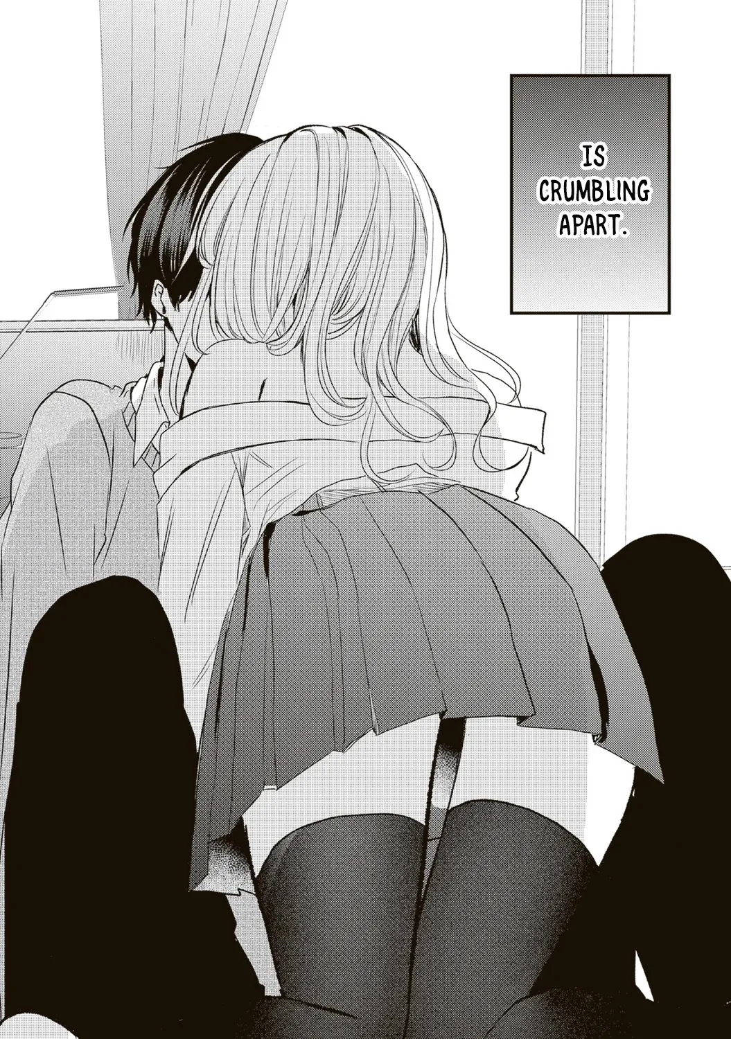 Hontou wa Watashi ga Ii ndesho? — Chapter 1 — Page 40