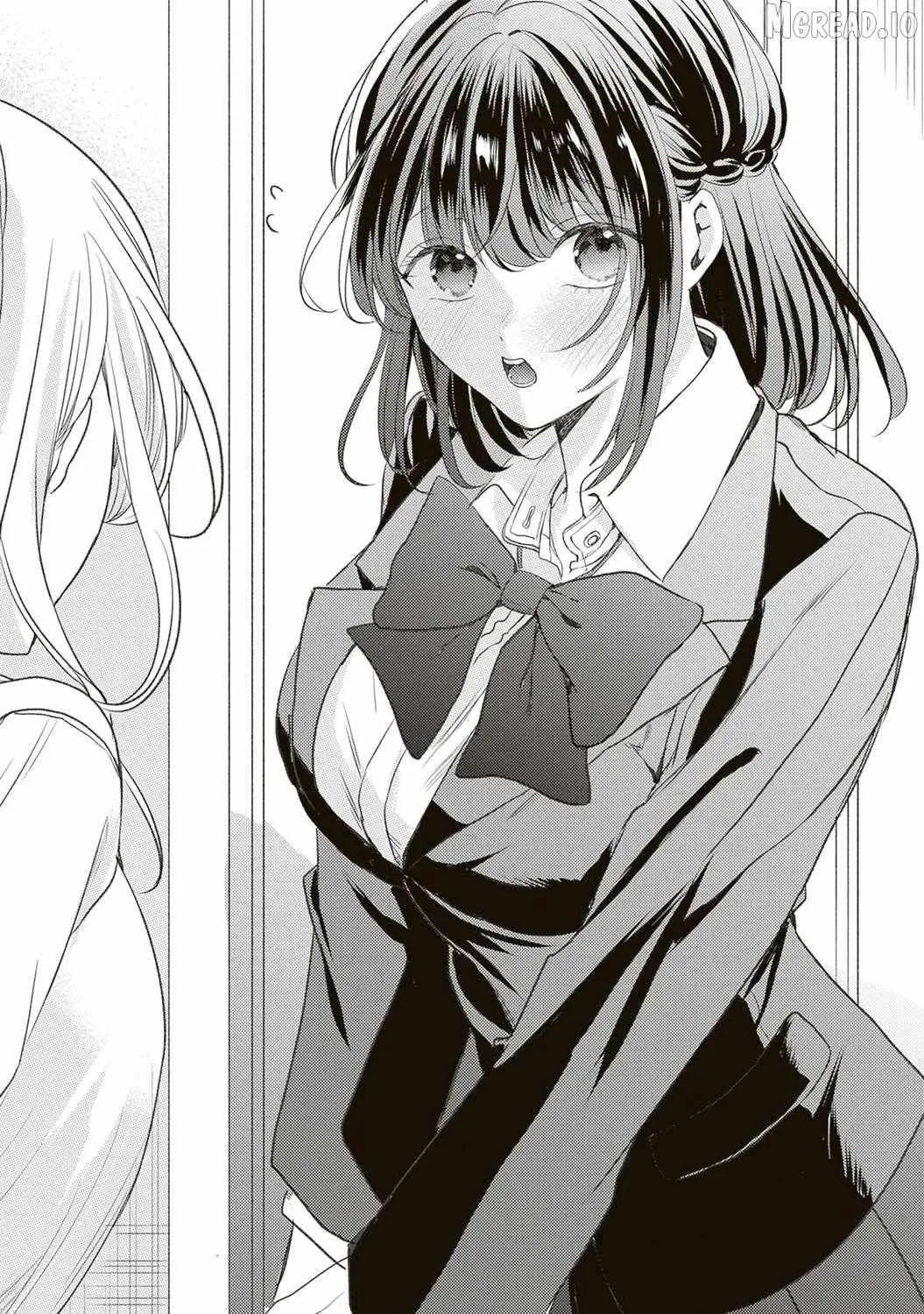 Hontou wa Watashi ga Ii ndesho? — Chapter 3 — Page 1