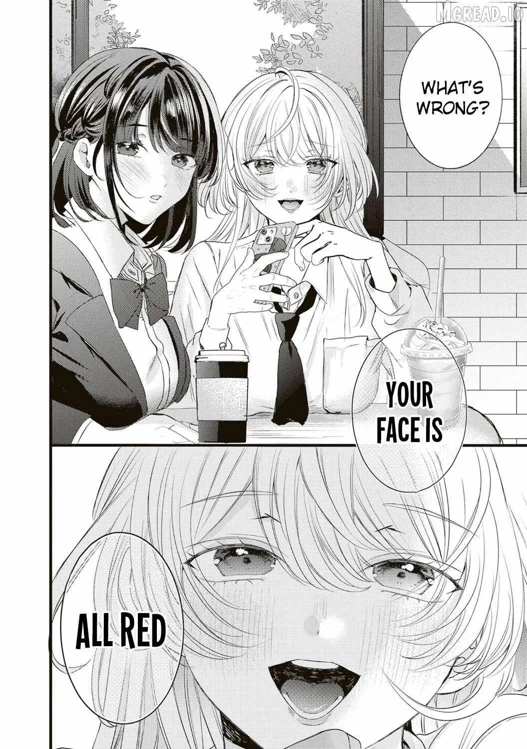 Hontou wa Watashi ga Ii ndesho? — Chapter 3 — Page 10
