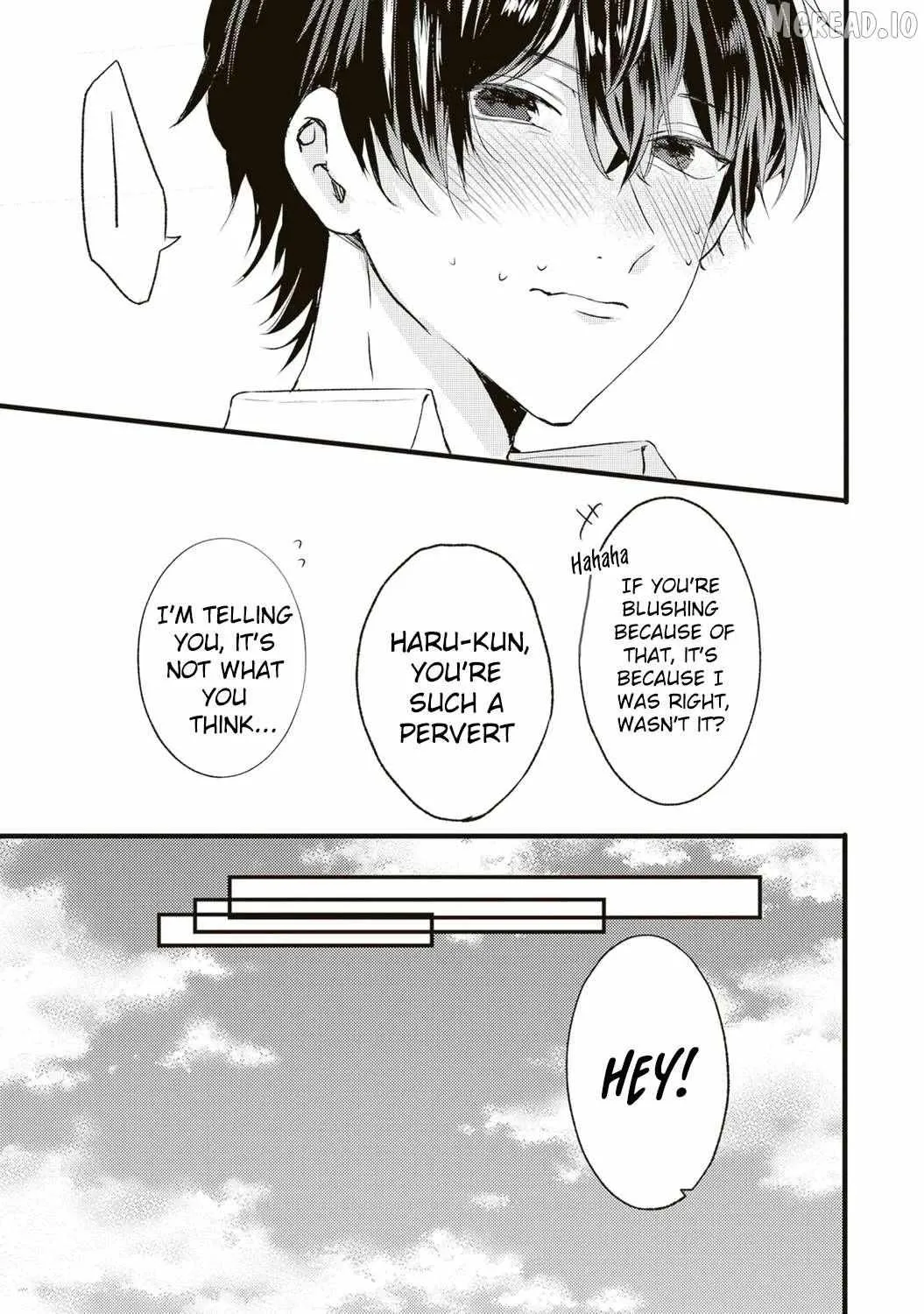 Hontou wa Watashi ga Ii ndesho? — Chapter 3 — Page 13