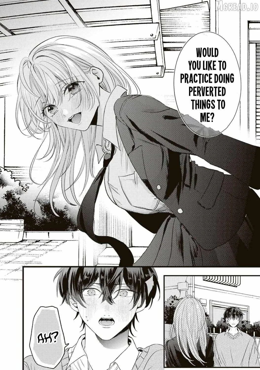 Hontou wa Watashi ga Ii ndesho? — Chapter 3 — Page 18