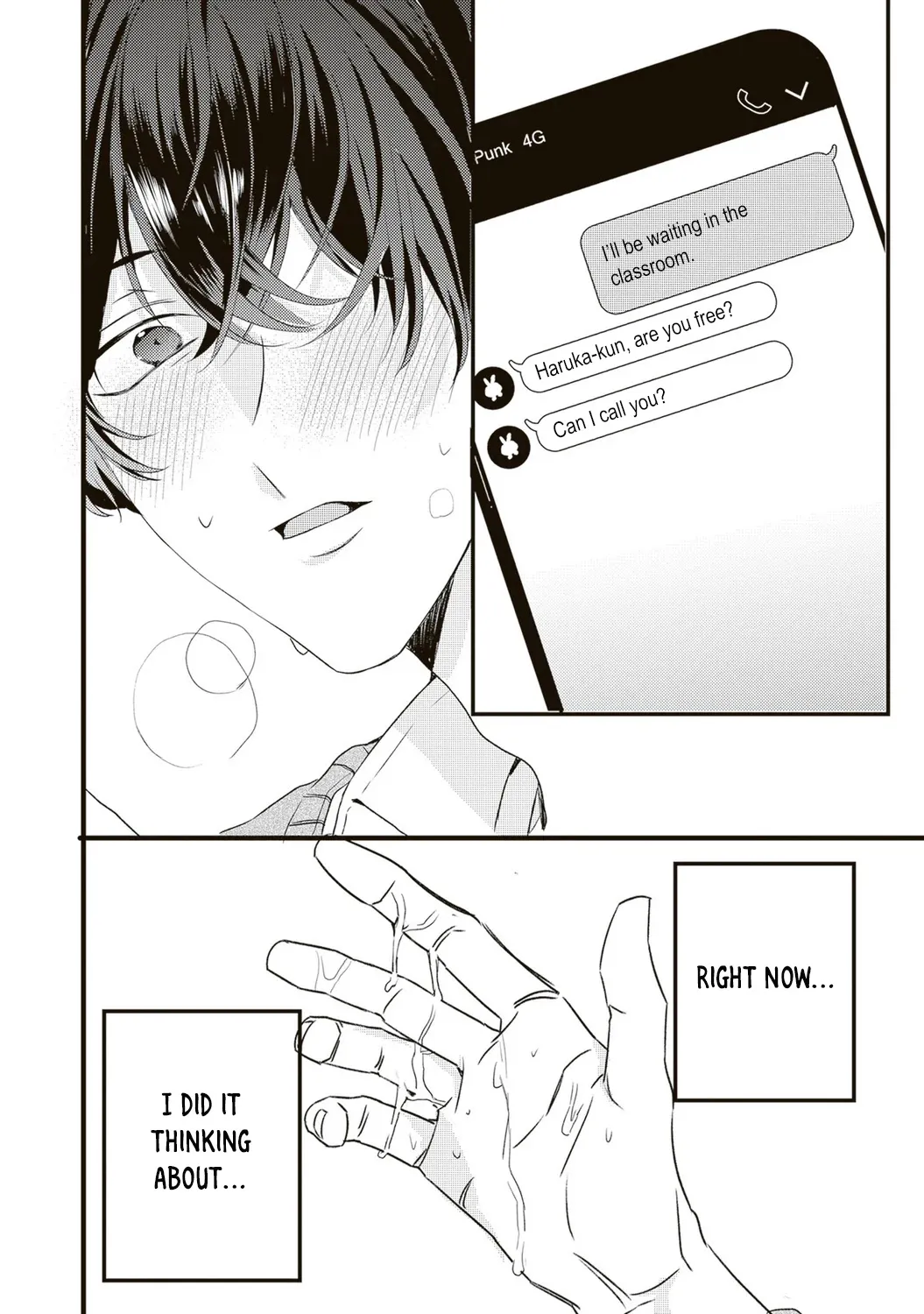 Hontou wa Watashi ga Ii ndesho? — Chapter 4 — Page 14