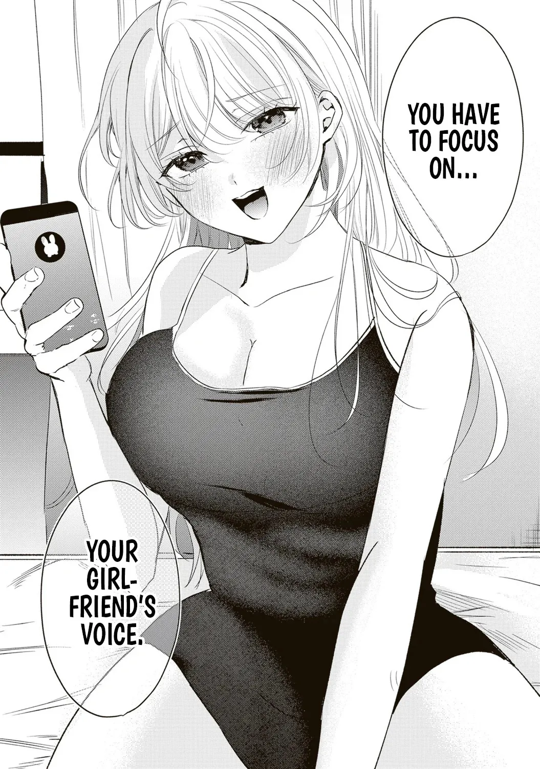 Hontou wa Watashi ga Ii ndesho? — Chapter 5 — Page 16