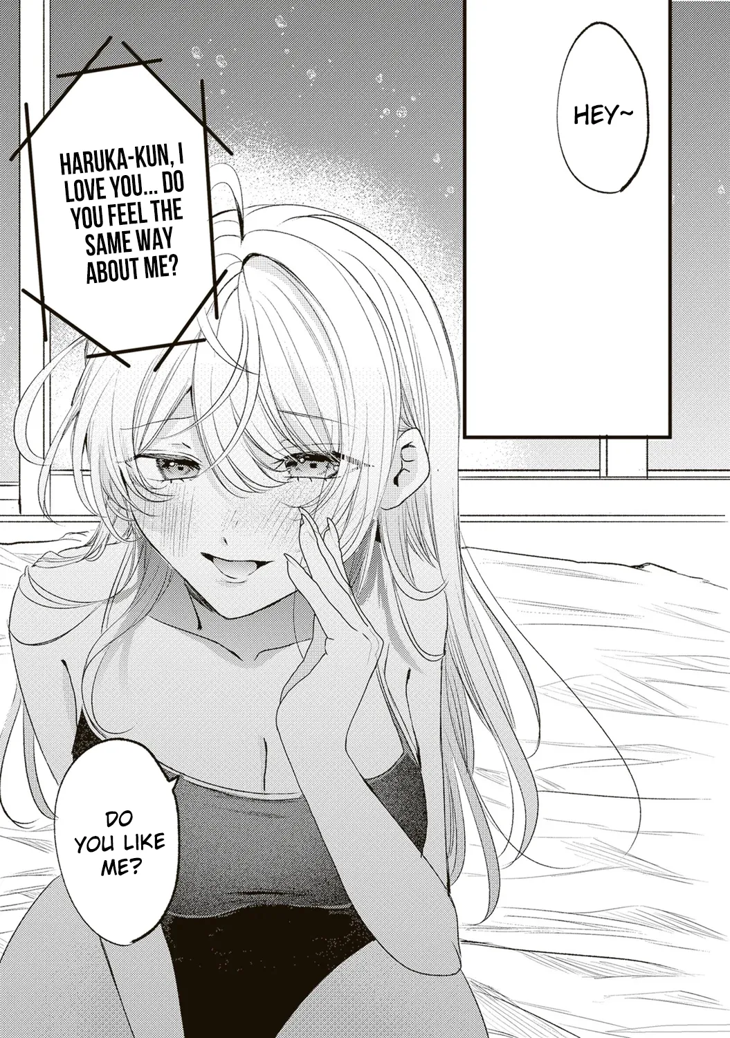 Hontou wa Watashi ga Ii ndesho? — Chapter 6 — Page 7