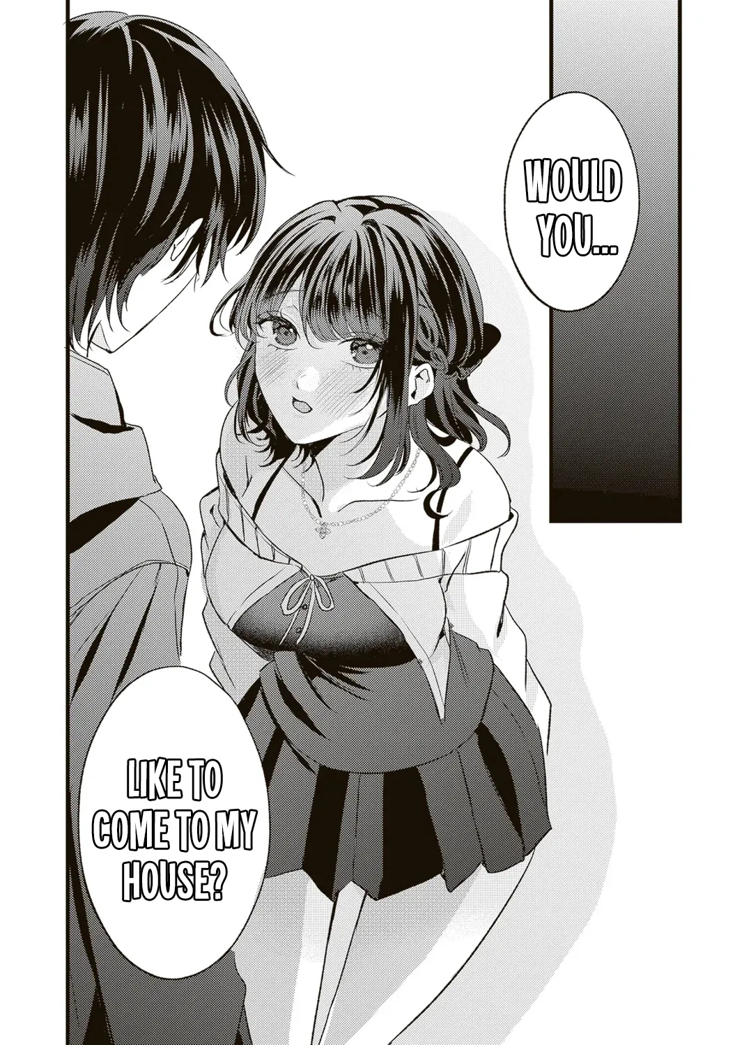 Hontou wa Watashi ga Ii ndesho? — Chapter 7 — Page 12