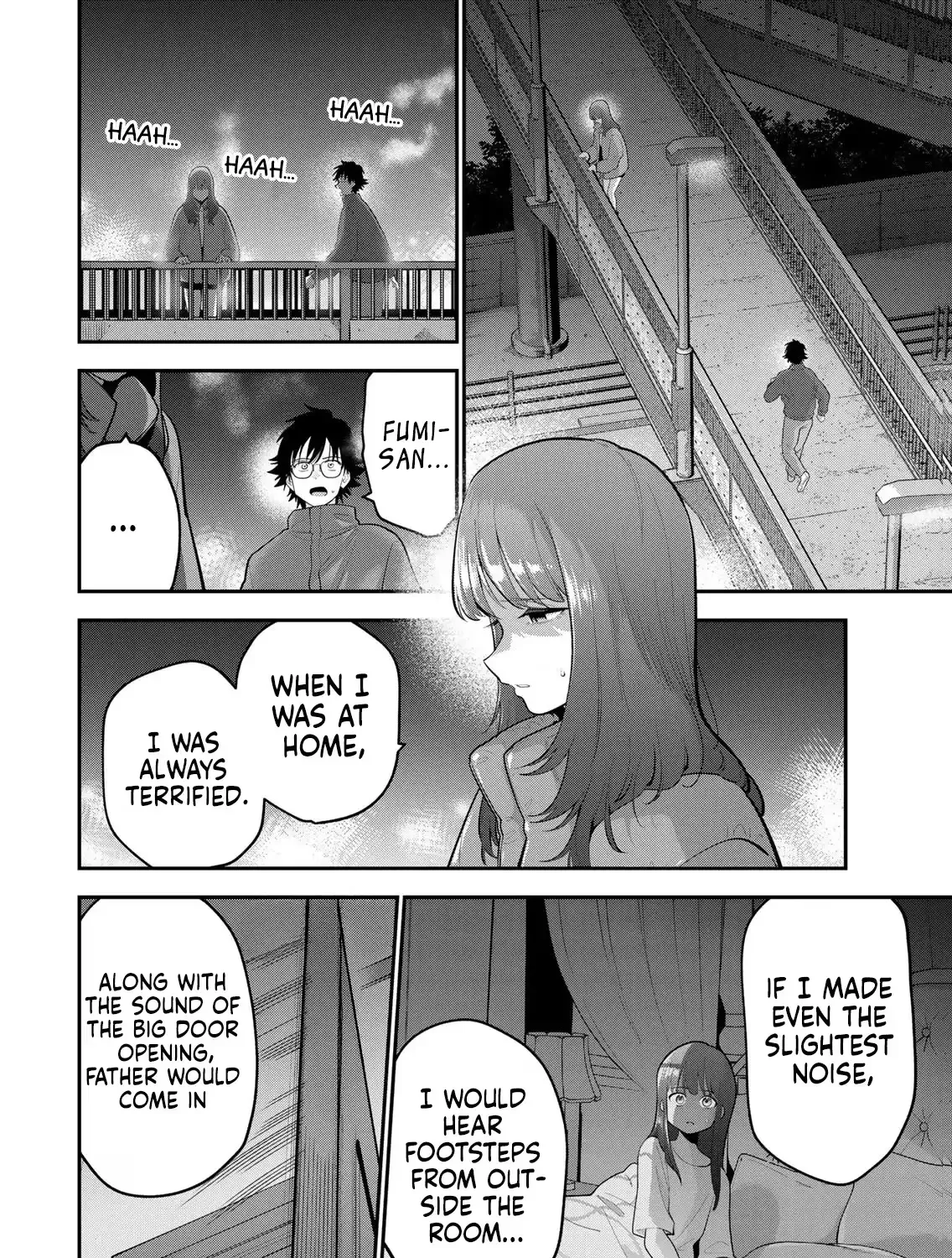 Good Night Fumi-san — Chapter 60 — Page 23