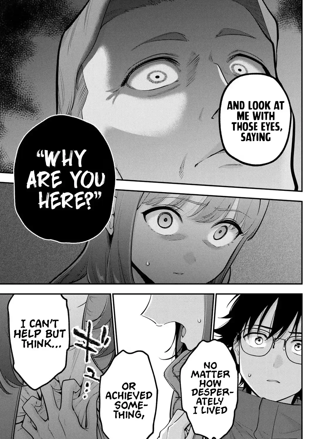 Good Night Fumi-san — Chapter 60 — Page 25