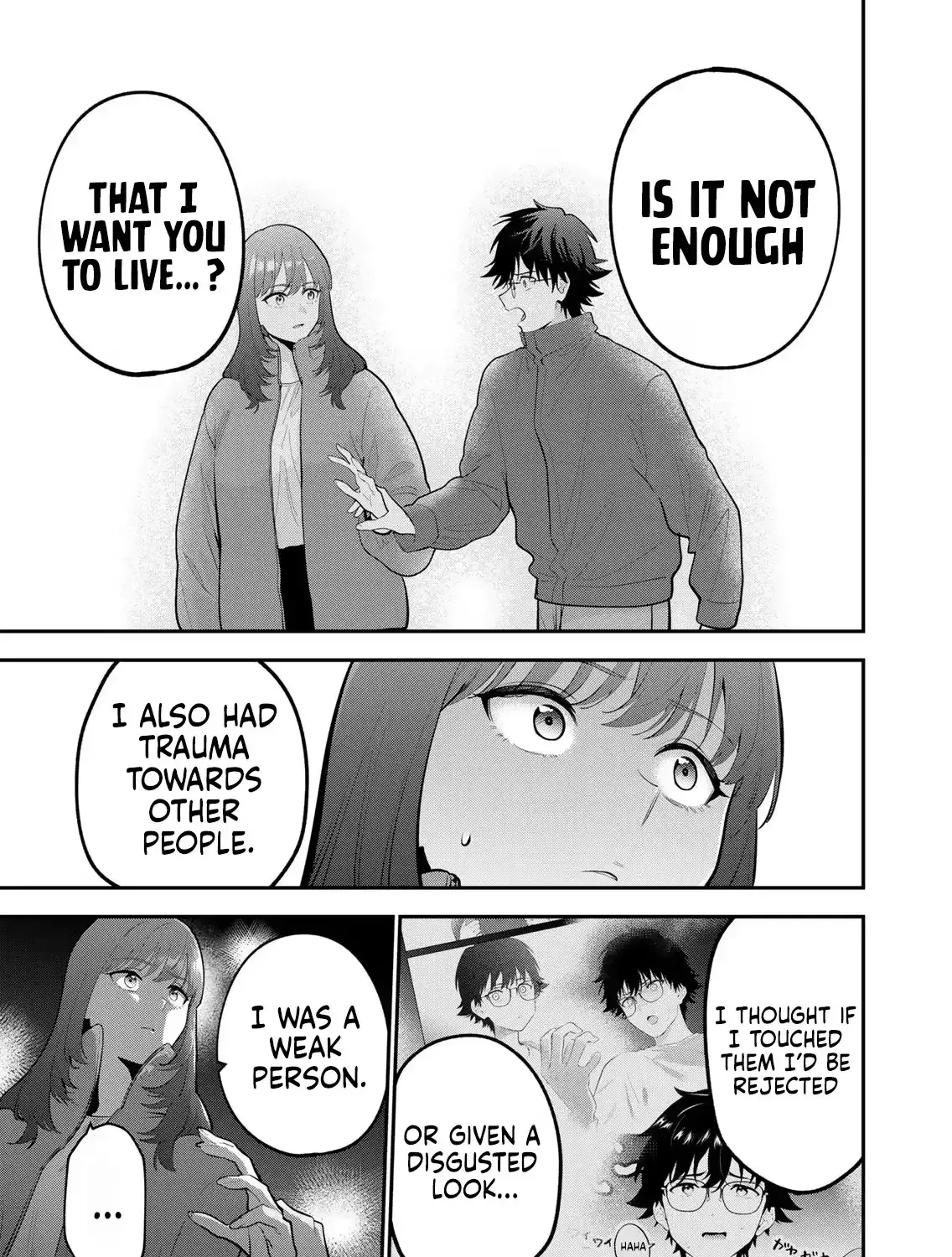 Good Night Fumi-san — Chapter 60 — Page 29