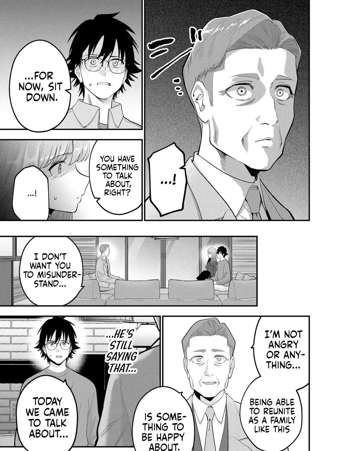 Good Night Fumi-san — Chapter 61 — Page 5