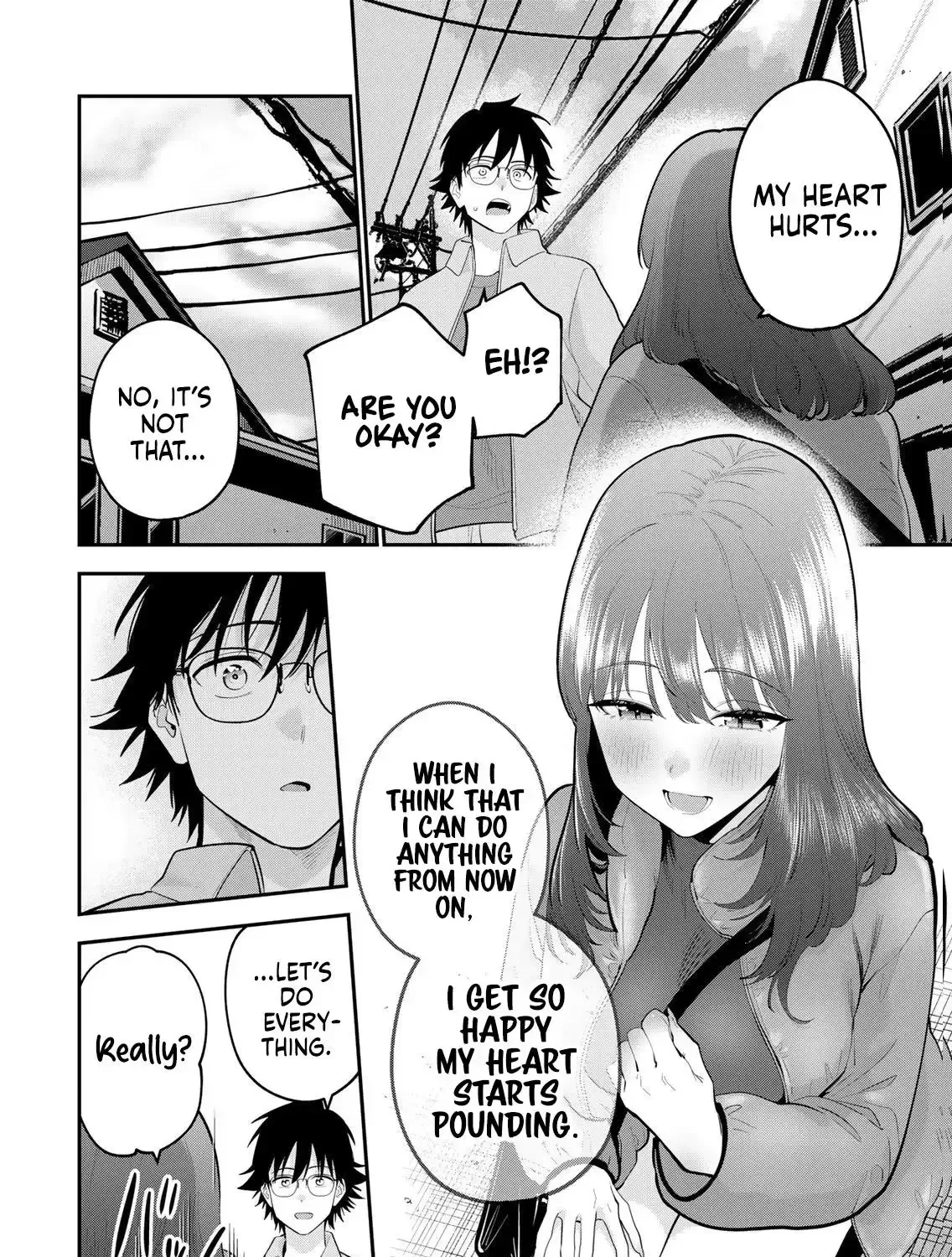 Good Night Fumi-san — Chapter 61 — Page 15