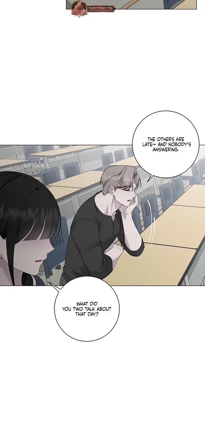 Jiwoo's Master — Chapter 45 — Page 21