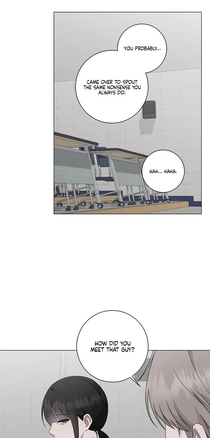 Jiwoo's Master — Chapter 45 — Page 25