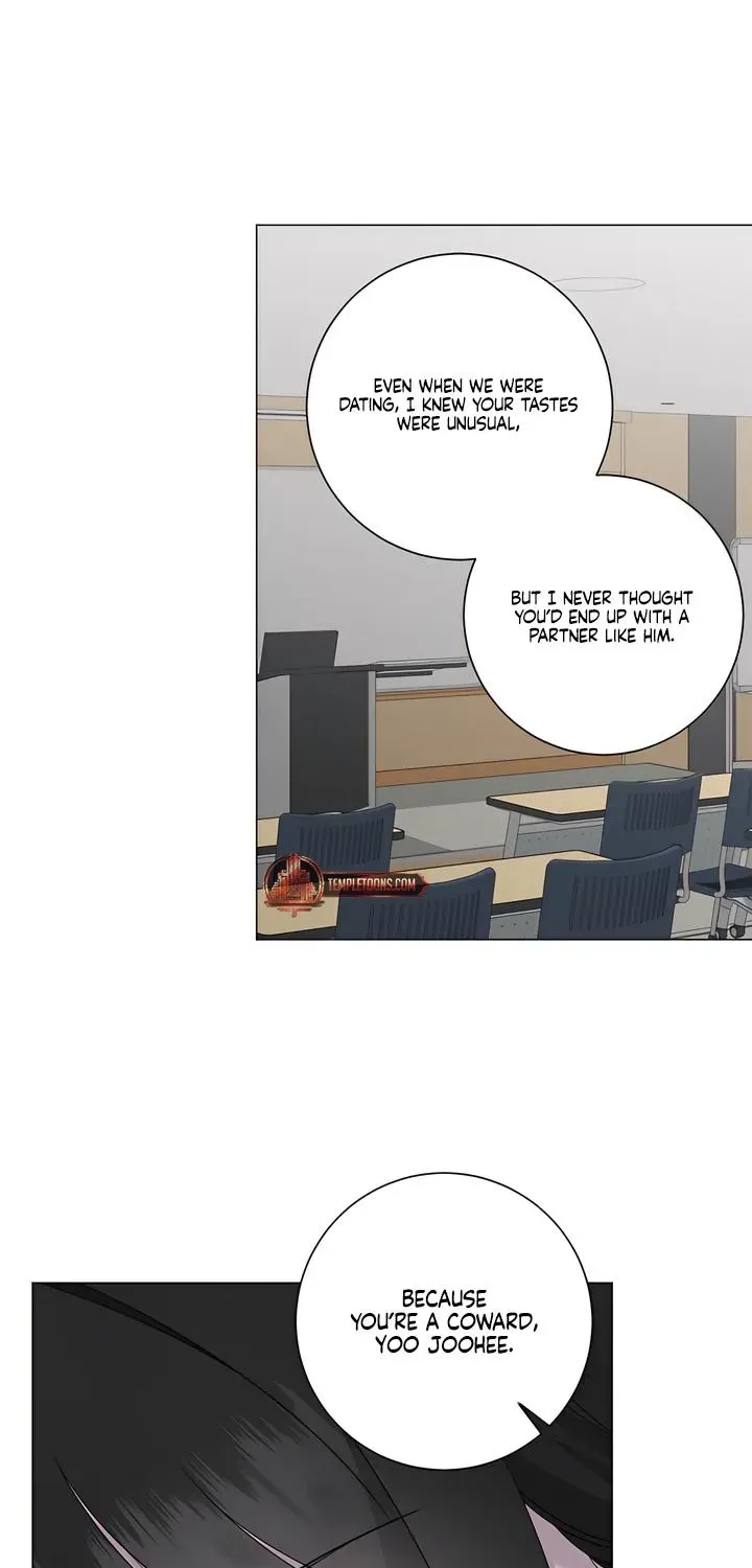 Jiwoo's Master — Chapter 45 — Page 28