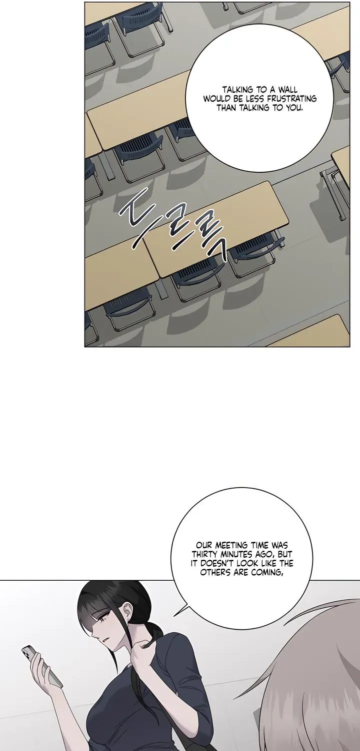 Jiwoo's Master — Chapter 45 — Page 41