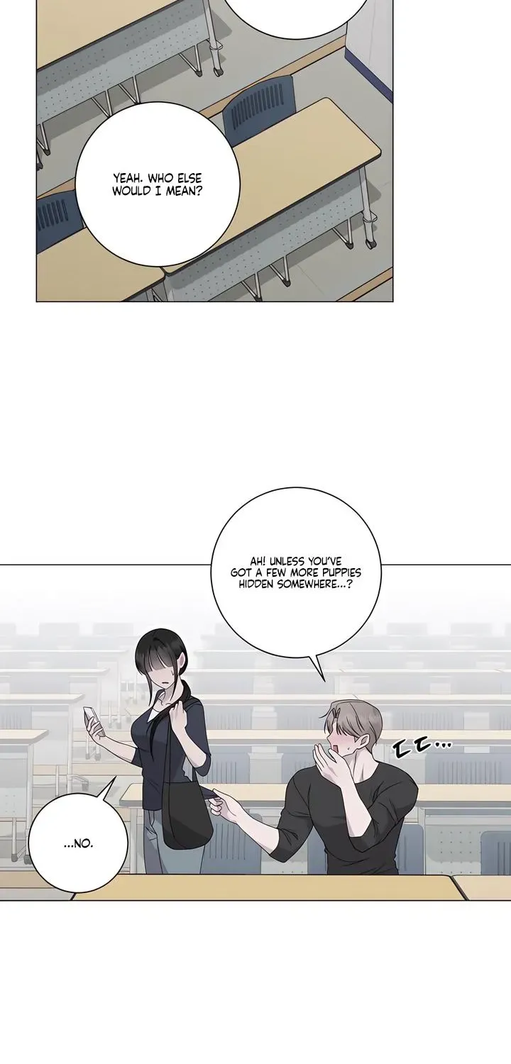 Jiwoo's Master — Chapter 45 — Page 46