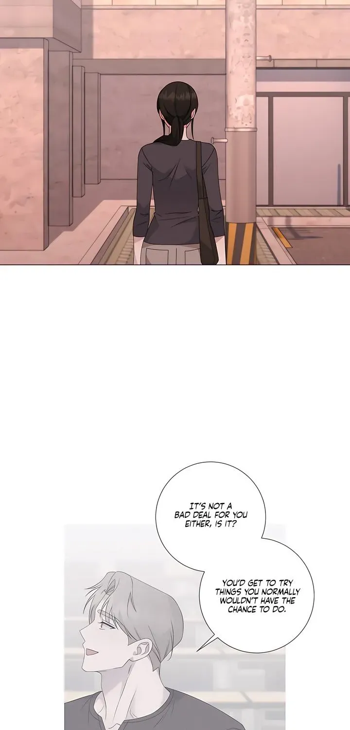 Jiwoo's Master — Chapter 45 — Page 63