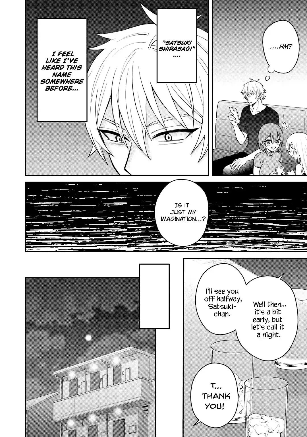 Netorare Manga no Kuzu Otoko ni Tensei Shita Hazu ga Heroine ga Yottekuru Ken — Chapter 10 — Page 18