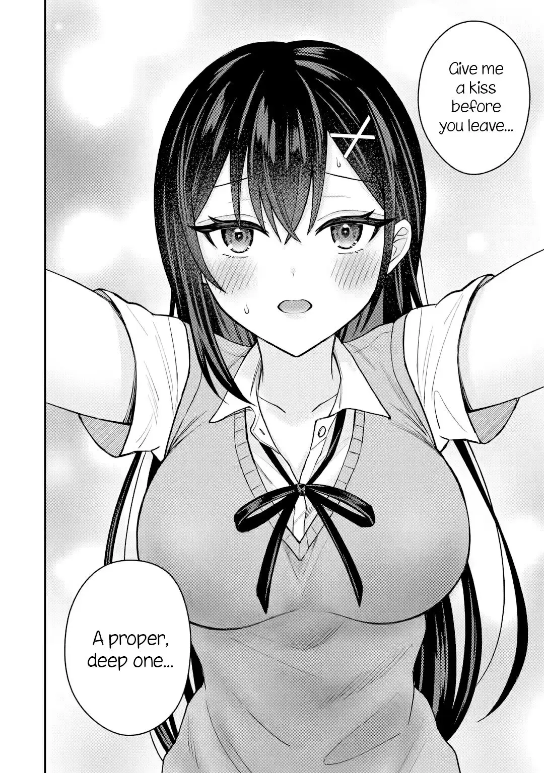 Netorare Manga no Kuzu Otoko ni Tensei Shita Hazu ga Heroine ga Yottekuru Ken — Chapter 10 — Page 22